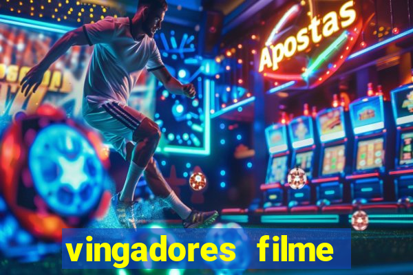 vingadores filme completo dublado google drive